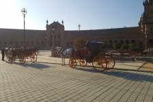 842 sevilla plaza de espana